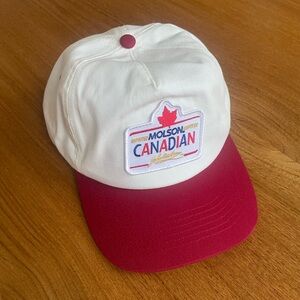 Molson Canadian Baseball Cap